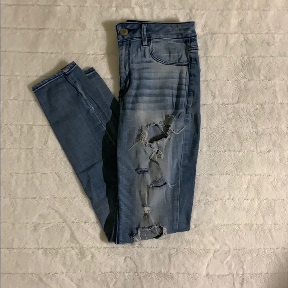 American eagle jeans